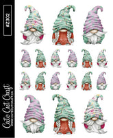 Spring Gnomes